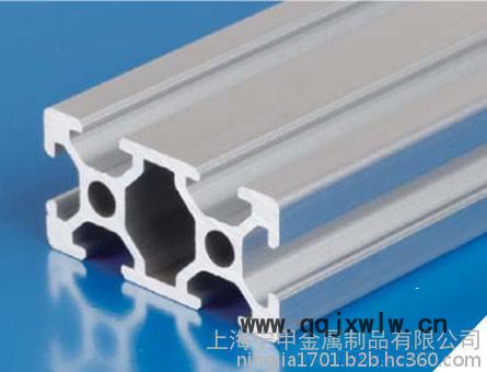 歐標(biāo)2040圓角型材 3D打印機(jī)鋁型材 專(zhuān)用框架鋁型材