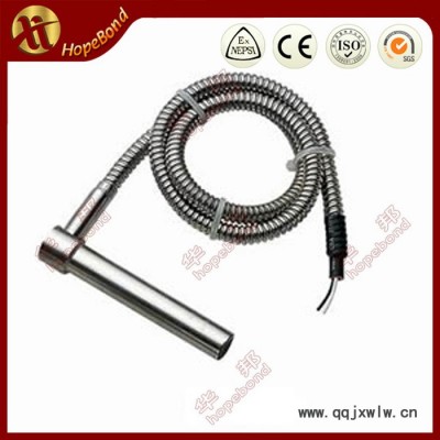單頭電加熱管 4*15.8mm打印機(jī)加熱管 3d打印機(jī)加熱管
