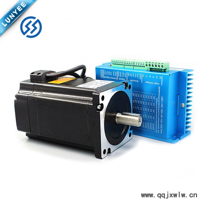 侖業(yè)閉環(huán)步進(jìn)電機(jī)57HS 110HC儀器儀表機(jī)器設(shè)備電機(jī)雕刻機(jī)電機(jī)舞臺(tái)燈電機(jī)3D打印機(jī)電機(jī)專(zhuān)用電機(jī)
