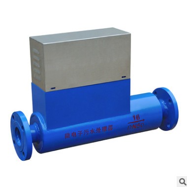 [聯(lián)科閥門]高頻電子水處理器BVSK-B管道高頻水處理設備電子除垢儀