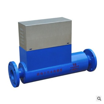 [聯(lián)科閥門]高頻電子水處理器BVSK-B管道高頻水處理設(shè)備電子除垢儀