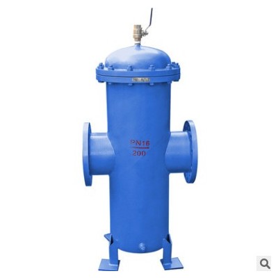 [聯(lián)科閥門]消氣過濾器（SXQ）氣水分離過濾器高效顆粒水過濾器dn
