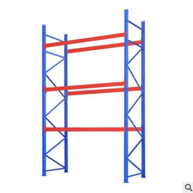 工廠直銷設(shè)計(jì)重量型中型擱板貨架東莞倉儲(chǔ)庫房組合式側(cè)封板貨物架