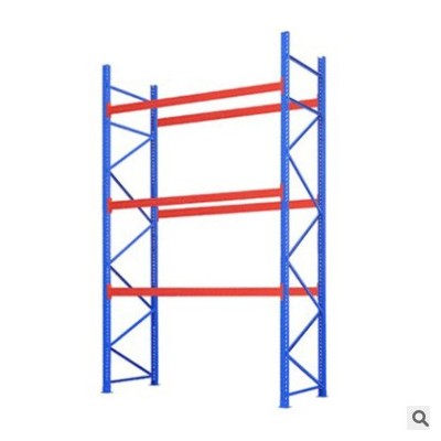 工廠直銷設(shè)計(jì)重量型中型擱板貨架東莞?jìng)}儲(chǔ)庫(kù)房組合式側(cè)封板貨物架