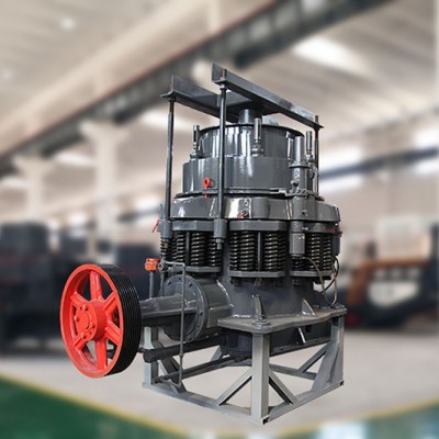 彈簧圓錐破碎機(jī)