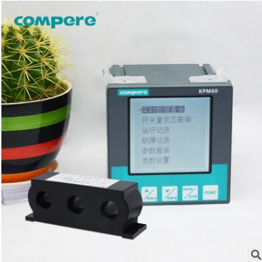 電動(dòng)機(jī)保護(hù) 低壓電動(dòng)機(jī)保護(hù)控制器 Modbus-RTU