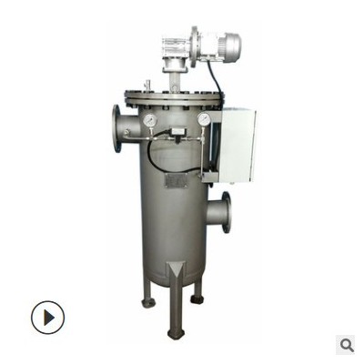 直銷全自動(dòng)過濾器全自動(dòng)自清洗過濾器FNCZQX-426全自動(dòng)刷式過濾器