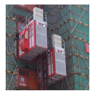 SC系列變頻綠色環(huán)保型升降機(jī)