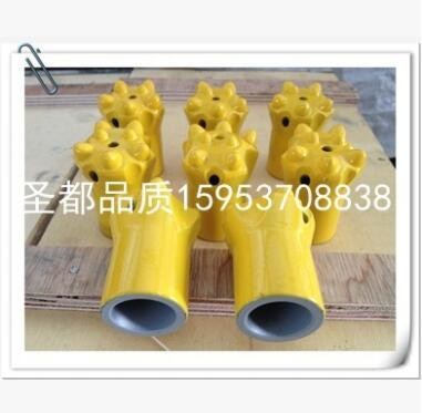 高品質(zhì)耐磨優(yōu)質(zhì)球齒鉆頭 柱齒釬頭 潛孔鉆頭