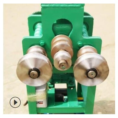 現(xiàn)貨供應全自動滾圓機 鋼管彎圓機電動卷圓機YM-38型彎管機