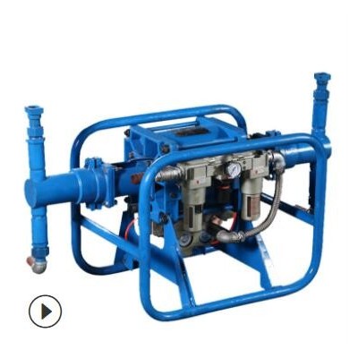 廠家2ZBQ70/7氣動注漿泵礦用灰漿注漿泵煤礦井下用注漿