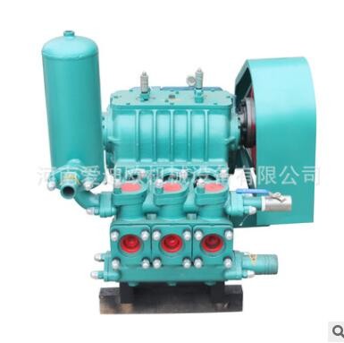 現(xiàn)貨HJB3型路面邊坡注機(jī)活塞式灰漿輸送機(jī) 單缸注漿水泥泵 打灰