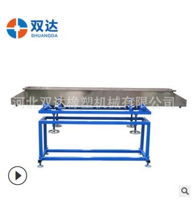 雙達生產(chǎn)塑筋管擠出機 塑筋螺旋管塑料擠出機