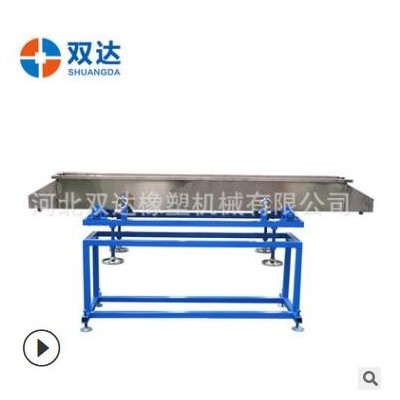 雙達生產(chǎn)塑筋管擠出機 塑筋螺旋管塑料擠出機