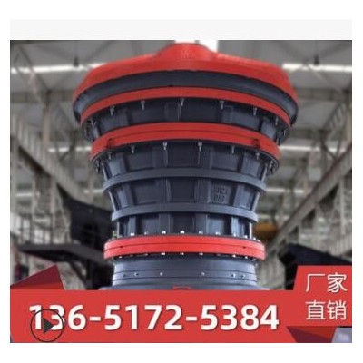 旋回破碎機(jī)視頻 建筑垃圾處理整套設(shè)備