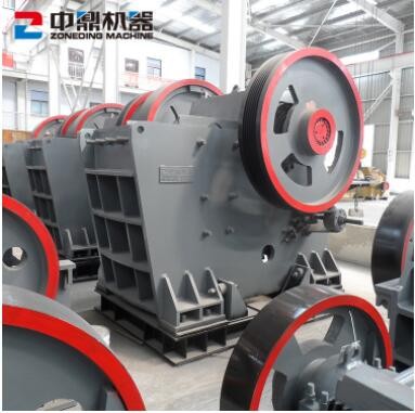 河南PF顎式破碎機(jī) PE顎式破碎機(jī) 鐵礦石破碎機(jī) 花崗巖破碎機(jī)