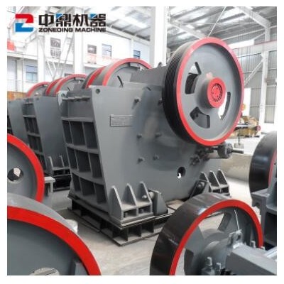 河南PF顎式破碎機(jī) PE顎式破碎機(jī) 鐵礦石破碎機(jī) 花崗巖破碎機(jī)