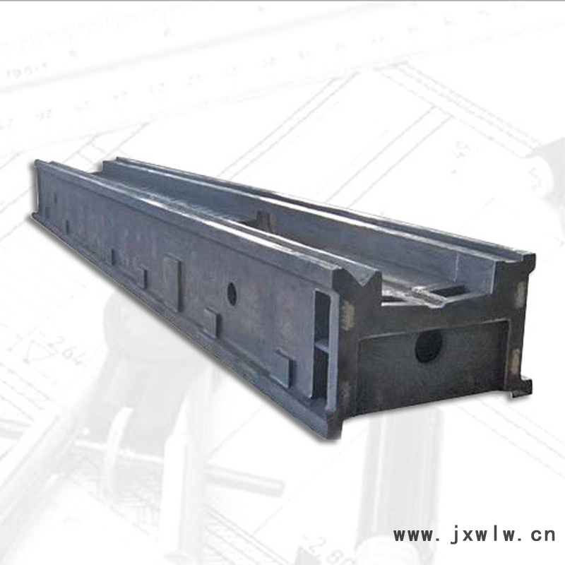 德盛定做機(jī)床鑄件 數(shù)控機(jī)床鑄件