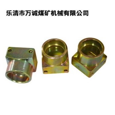 KJ25-半通中間接頭 煤機液壓件 礦用接頭煤礦機械配件 礦用接頭