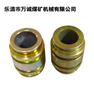 KJ10 Y型三通快速接頭 銹鋼管件礦用三通接頭 煤機配件快速接頭