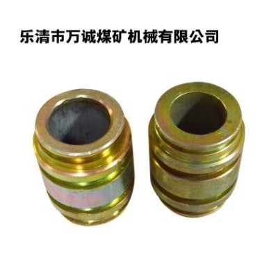 KJ10 Y型三通快速接頭 銹鋼管件礦用三通接頭 煤機配件快速接頭