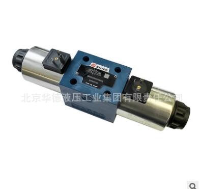 WE10電磁換向閥 手動電磁換向閥廠家非標定制液壓電磁閥