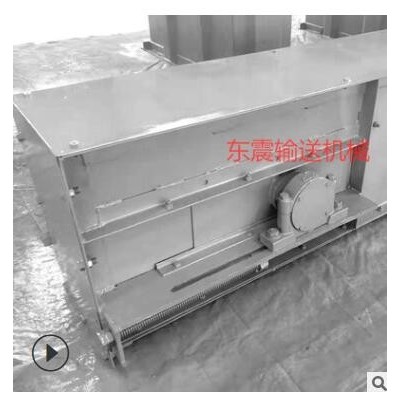 FU刮板輸送機 源頭廠家訂制 不銹鋼刮板輸送機 礦用刮板輸送機
