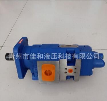 成工裝載機(jī)轉(zhuǎn)向泵廠家供應(yīng) 1115432006 泊姆克雙聯(lián)泵廠家供應(yīng)