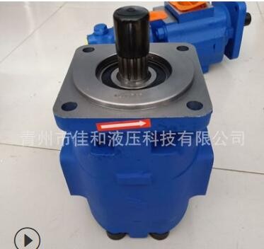 成工裝載機(jī)工作泵 P7200-F160NM467 6G 泊姆克齒輪油泵供應(yīng)