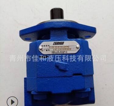 天津泊姆克液壓泵廠家供應(yīng) P124-10182LD54G 創(chuàng)立煤機(jī)調(diào)高泵