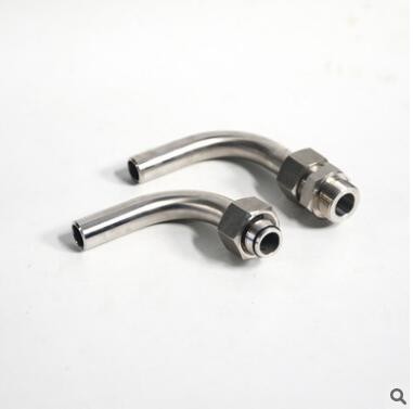 JBT6382.1 JBT6382.2錐密封焊接式直通90°彎管接頭