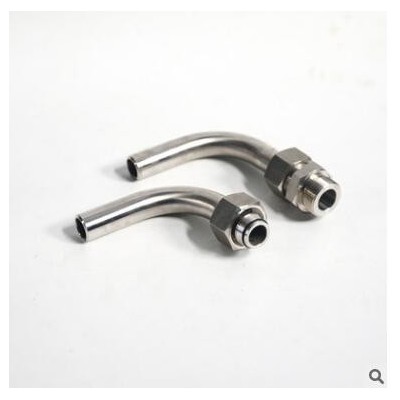 JBT6382.1 JBT6382.2錐密封焊接式直通90°彎管接頭