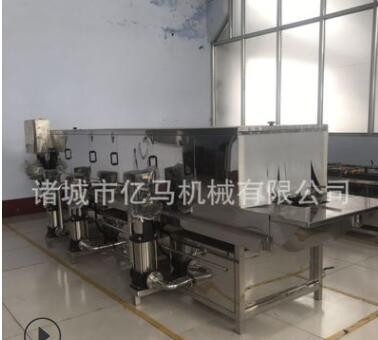 面包盤清洗機(jī) 面包模具清洗機(jī) 面包烤盤清洗機(jī) 托盤清洗機(jī)