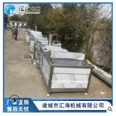 辣椒清洗機(jī)生產(chǎn)線 大型氣泡蔬菜清洗機(jī) 果蔬清洗加工設(shè)備生產(chǎn)線