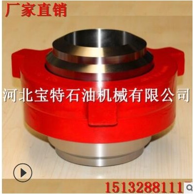 河北寶特專業(yè)生產(chǎn)銷售FIG1004焊接錘擊由壬 高壓鍛打 API 6A