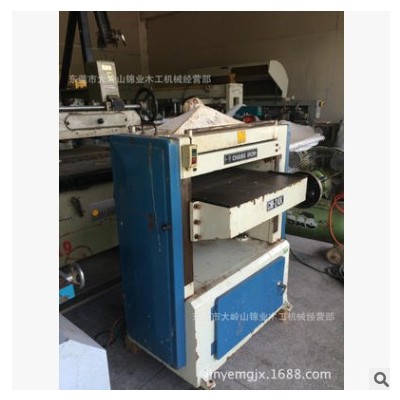 二手木工機械設備轉讓\二手臺灣壓刨機\二手木工刨花機