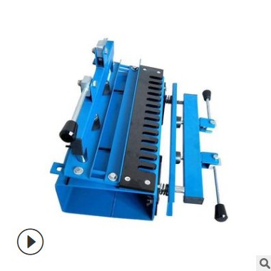 手動(dòng)式木工工具便攜式多規(guī)格抽屜蜂蜜箱燕尾榫槽機(jī)機(jī)械燕尾開榫機(jī)
