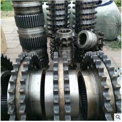 廠家供應(yīng)提升機鏈輪總成刮板機鏈輪型號全現(xiàn)貨批發(fā)提升機鏈輪總成