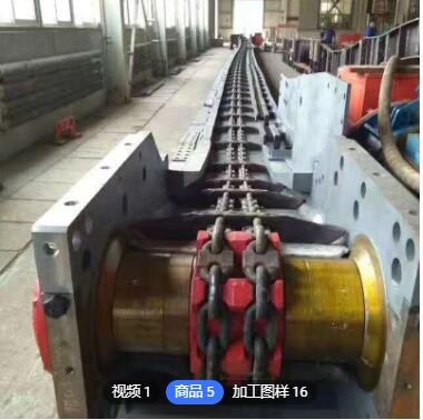 廠家定制FU270刮板輸送機 粉煤灰埋刮板輸送機 定制FU刮板輸送機
