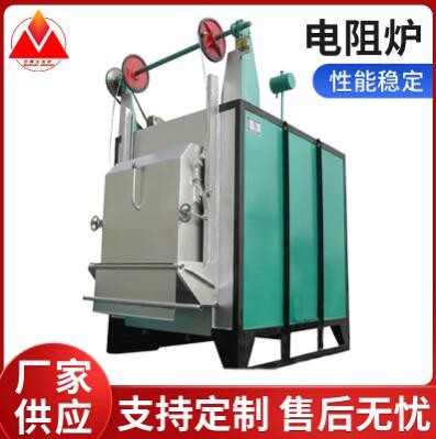 熱處理全纖維高溫電阻爐 熱處理臺車高溫臺車淬火退火回火爐