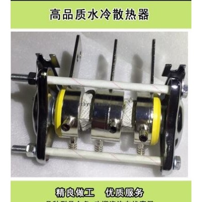 熱銷可控硅晶閘管SS15BL國標雙30002500A銅制中頻爐配件散熱器