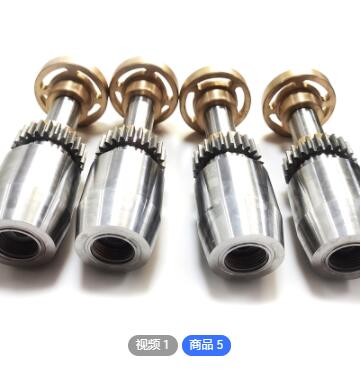 廠家定做非標(biāo)準(zhǔn)鑲件 精密模具螺牙鑲件 塑膠模具鑲件CNC加工