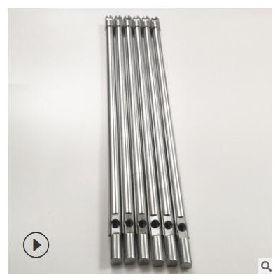 廠家定制塑膠模具標(biāo)準(zhǔn)件 SKD61金屬斜頂桿 來(lái)圖定制精密機(jī)械配件