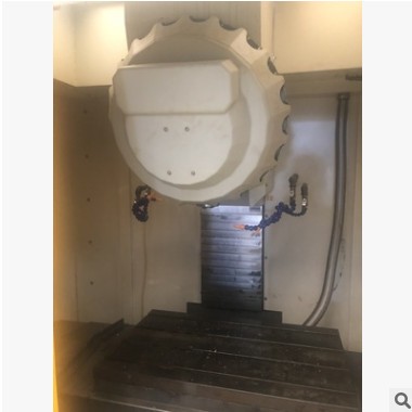 現(xiàn)貨供應(yīng)二手潤(rùn)星HS-750HDT鉆攻中心，發(fā)那科MF系統(tǒng)、鉆攻機(jī)回收