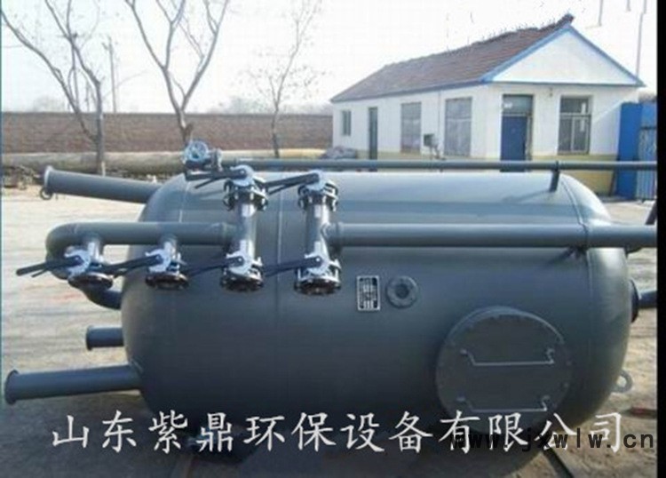 高效纖維球過濾器3