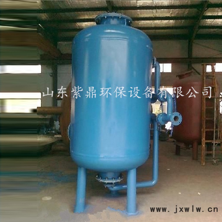 高效纖維球過濾器1