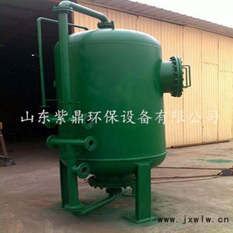 高效纖維球過濾器2