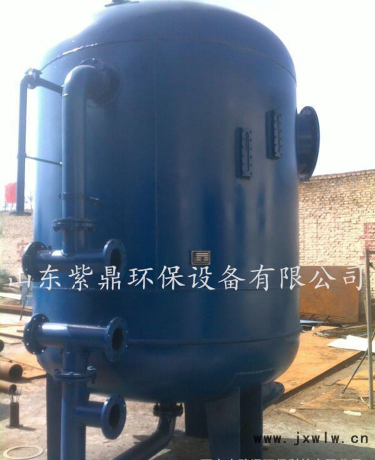 高效纖維球過濾器5