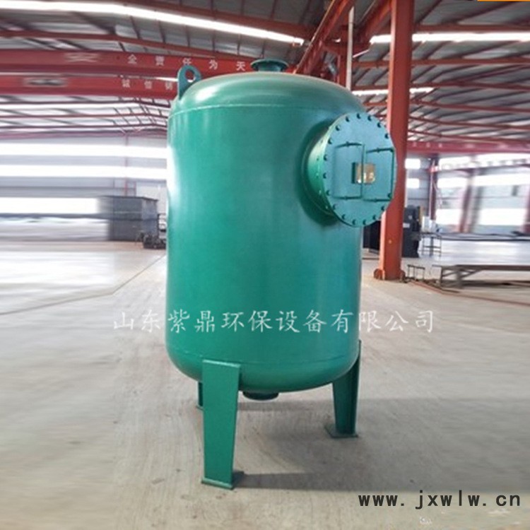 高效纖維球過濾器6