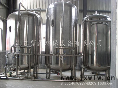 機械過濾器2